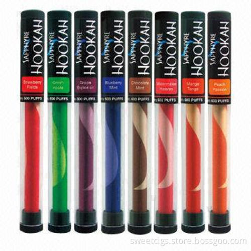 2013 hottest disposable electronic hookah shisha in Shenzhen with best price